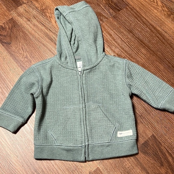 Baby Gap Waffle Print Set - Picture 3 of 4